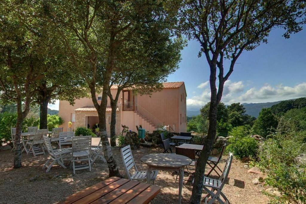 Les Hauts De Cavanello Zonza Exterior photo