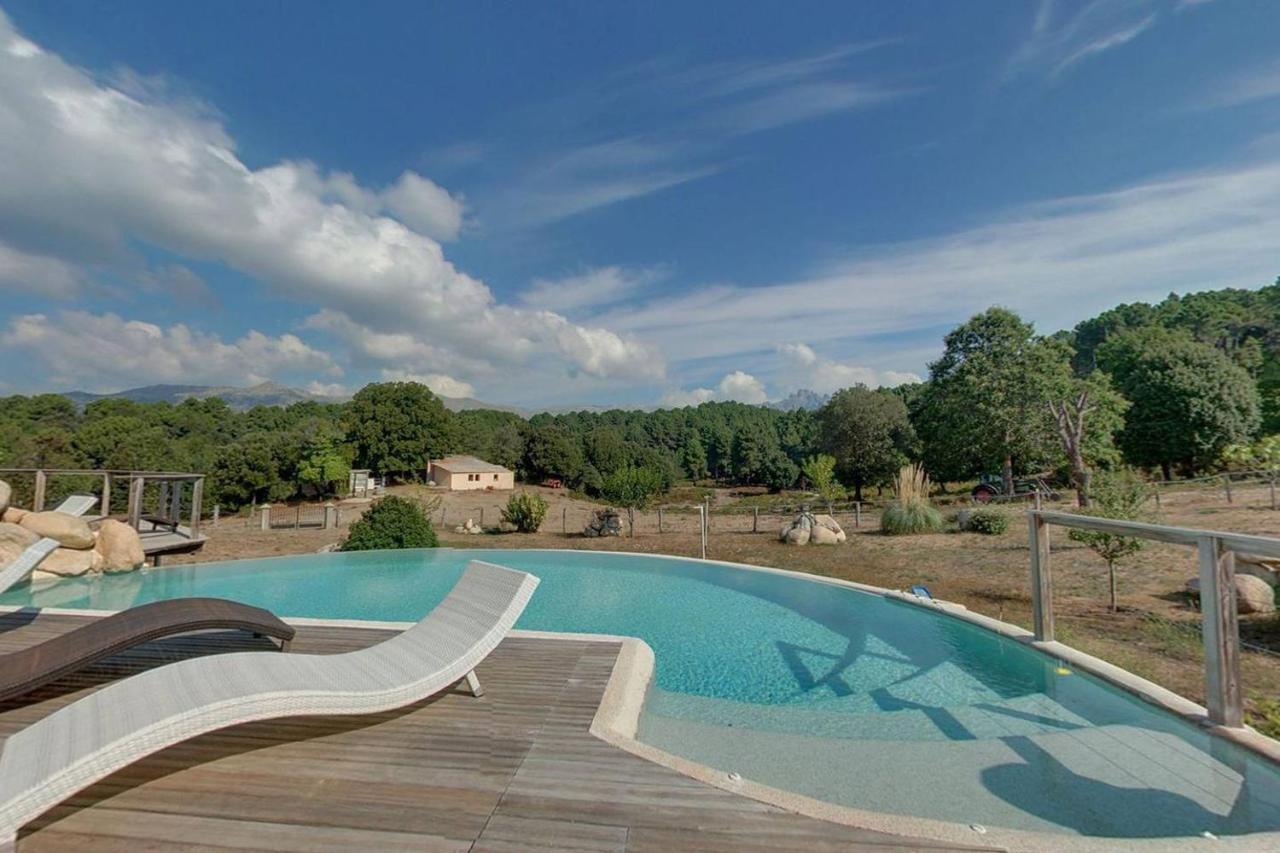 Les Hauts De Cavanello Zonza Exterior photo