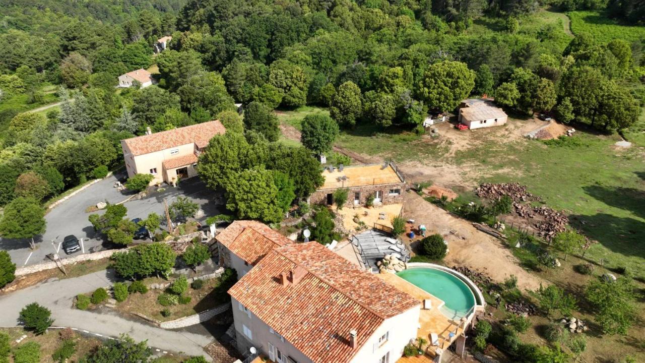 Les Hauts De Cavanello Zonza Exterior photo