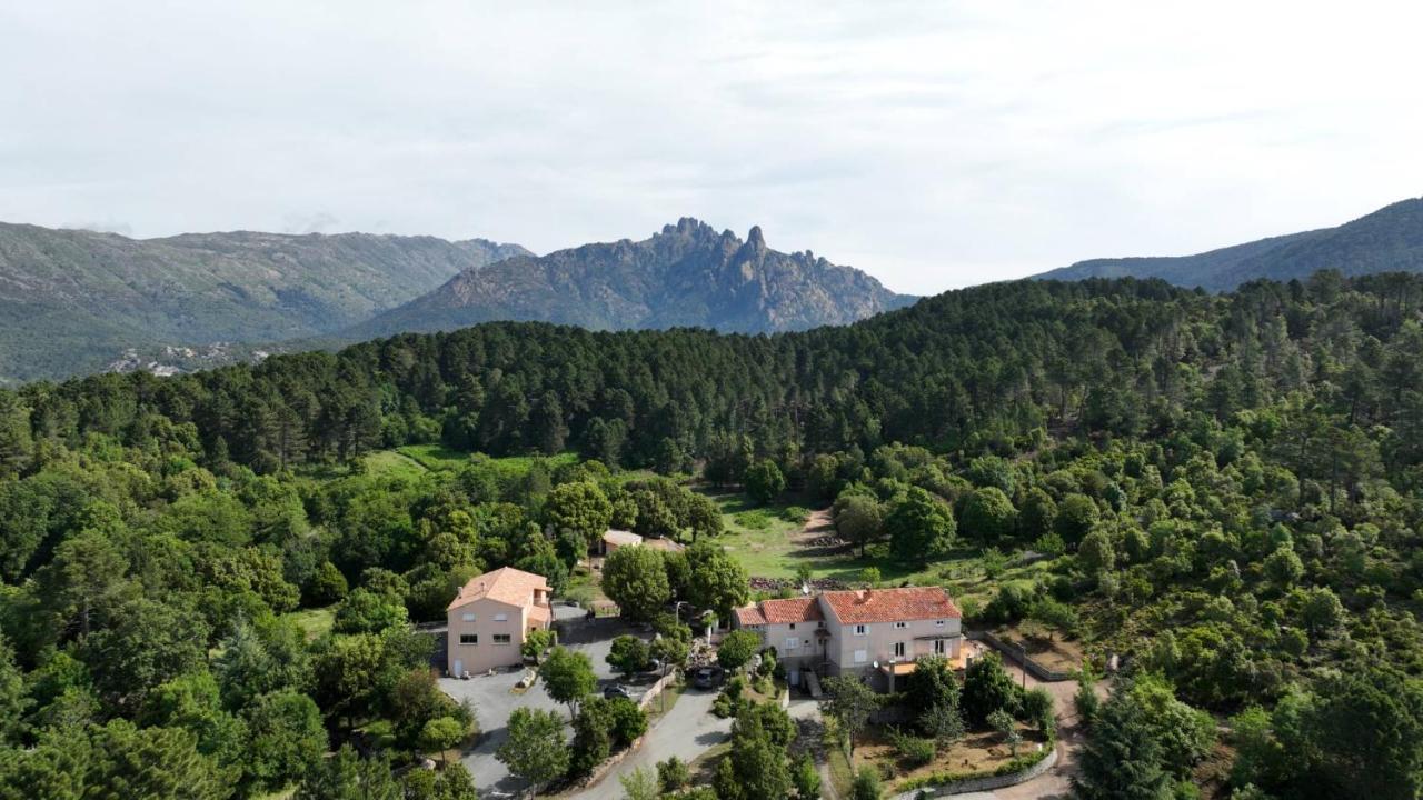 Les Hauts De Cavanello Zonza Exterior photo